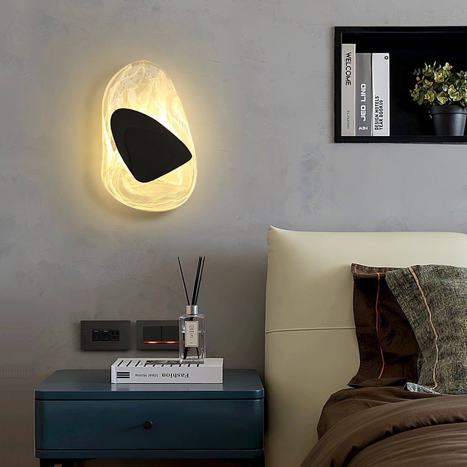 DC1725 Wall Lamp - Lamp Outdoor