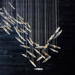 Moonlight Whispers Chandelier - Lamp Outdoor