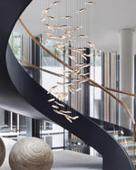 Moonlight Whispers Chandelier - Lamp Outdoor