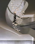 Moonlight Whispers Chandelier - Lamp Outdoor