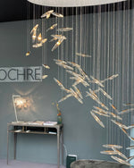 Moonlight Whispers Chandelier - Lamp Outdoor