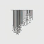 Moonlight Whispers Chandelier - Lamp Outdoor