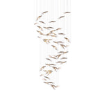 Moonlight Whispers Chandelier - Lamp Outdoor