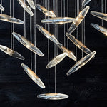Moonlight Whispers Chandelier - Lamp Outdoor