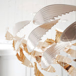 Alvenan Bird Flock Chandelier - Lamp Outdoor