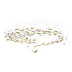 Alvenan Bird Flock Chandelier - Lamp Outdoor