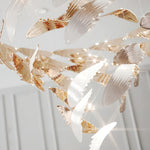 Alvenan Bird Flock Chandelier - Lamp Outdoor