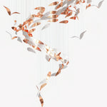 Alvenan Bird Flock Chandelier - Lamp Outdoor