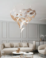 Alvenan Bird Flock Chandelier - Lamp Outdoor