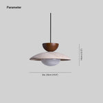 Cleo Travertine Pendant Lights - Lamp Outdoor