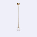 Brass Architectural Collection Pendant Lamp - Lamp Outdoor