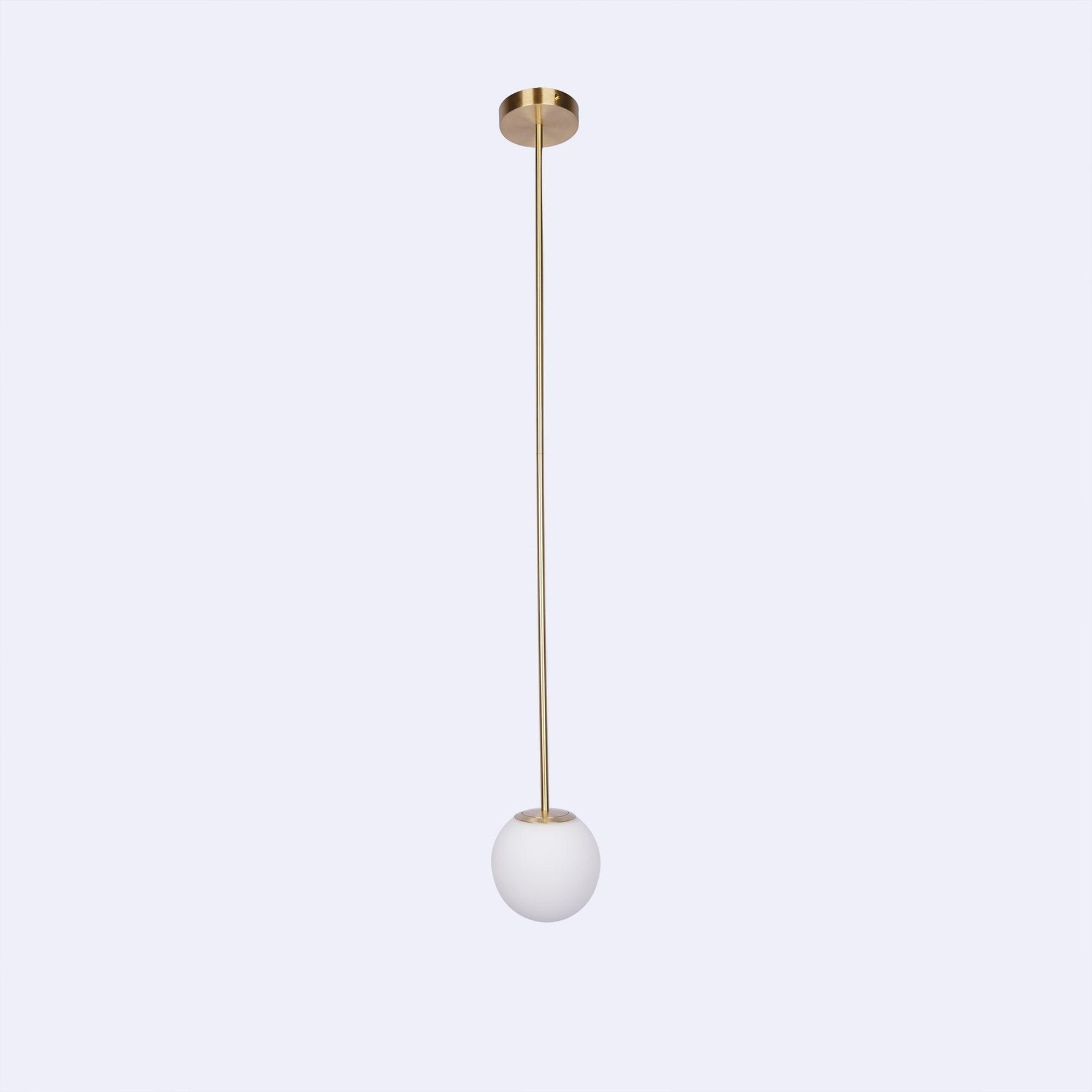 Brass Architectural Collection Pendant Lamp - Lamp Outdoor