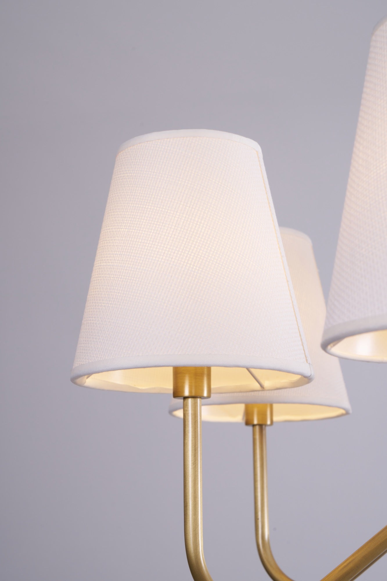 Opaluxe Brass Chandelier - Lamp Outdoor