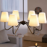 Lumos Black Chandelier - Lamp Outdoor