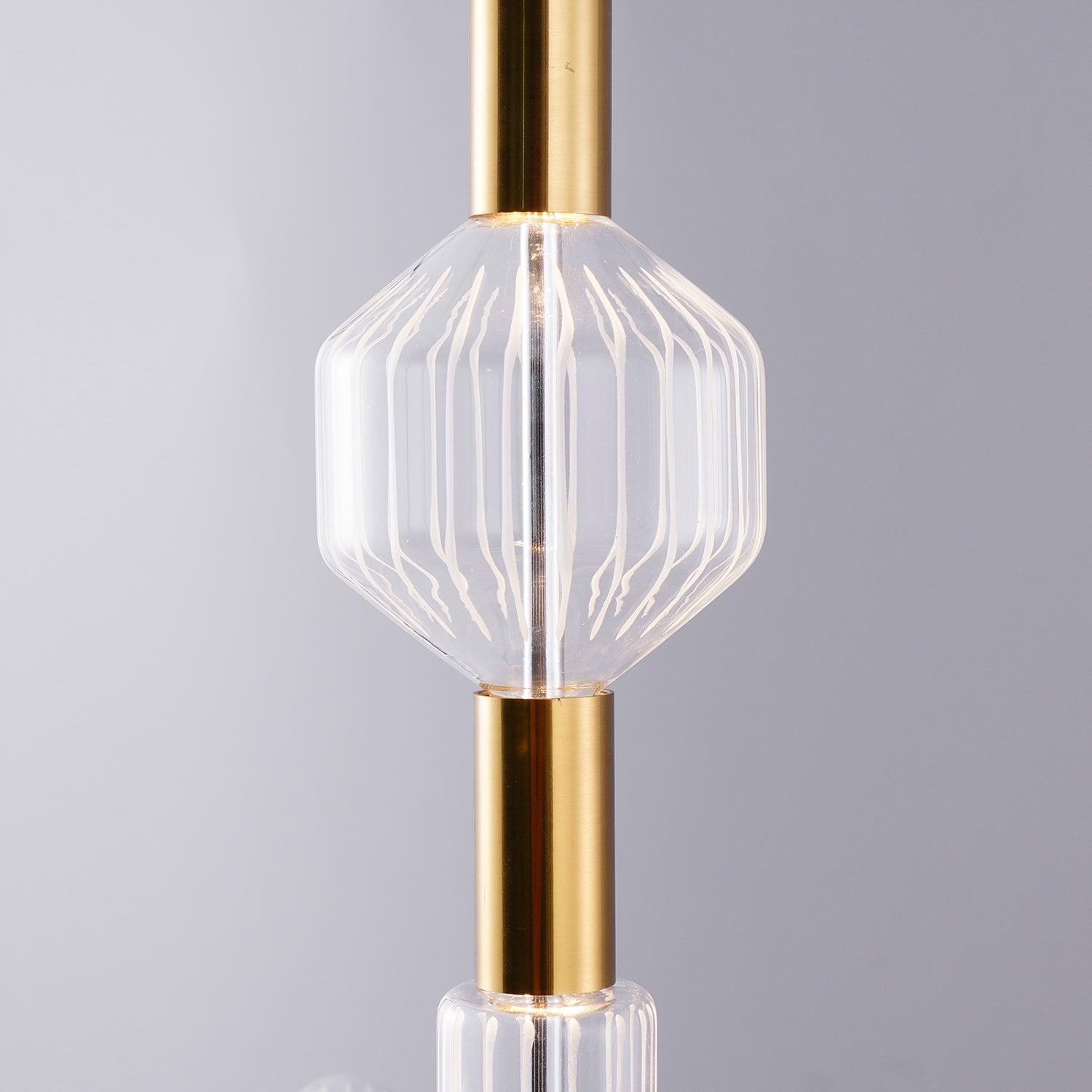 Cipher Pendant Light - Lamp Outdoor