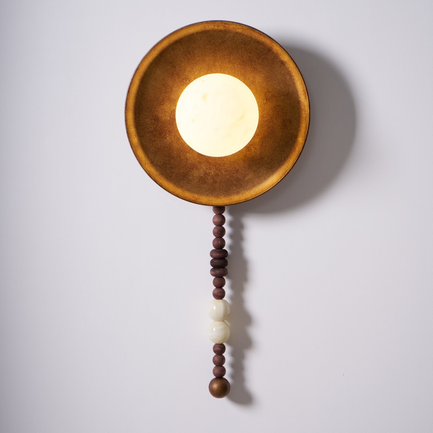 Eldertide Wall Light - Lamp Outdoor