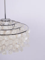 Round Shell Chandelier - Lamp Outdoor