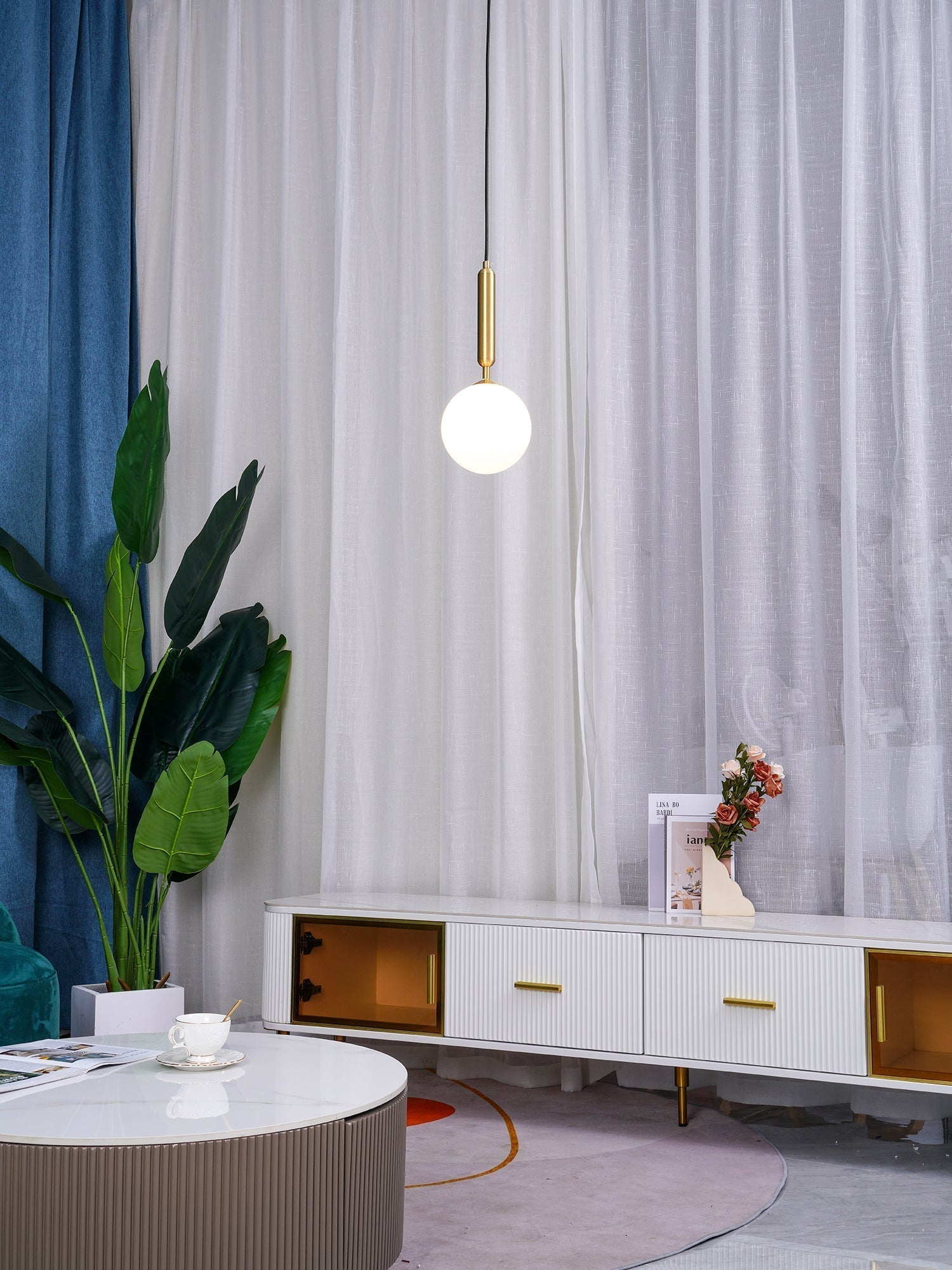 Luminae Pendant Light - Lamp Outdoor