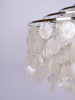 Round Shell Chandelier - Lamp Outdoor