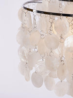 Round Shell Chandelier - Lamp Outdoor
