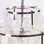 Round Shell Chandelier - Lamp Outdoor