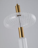 Cipher Pendant Light - Lamp Outdoor