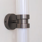 Meridian Vertical Wall Sconce - Lamp Outdoor