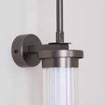 Meridian Vertical Wall Sconce - Lamp Outdoor