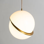 Crescent Pendant Lamp - Lamp Outdoor