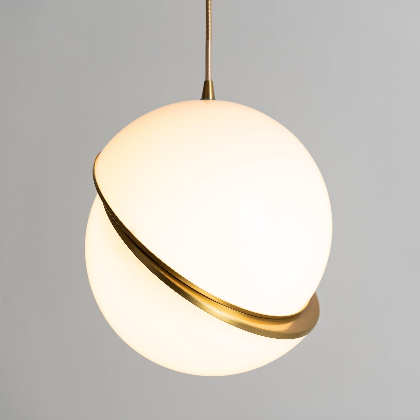 Crescent Pendant Lamp - Lamp Outdoor