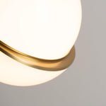 Crescent Pendant Lamp - Lamp Outdoor