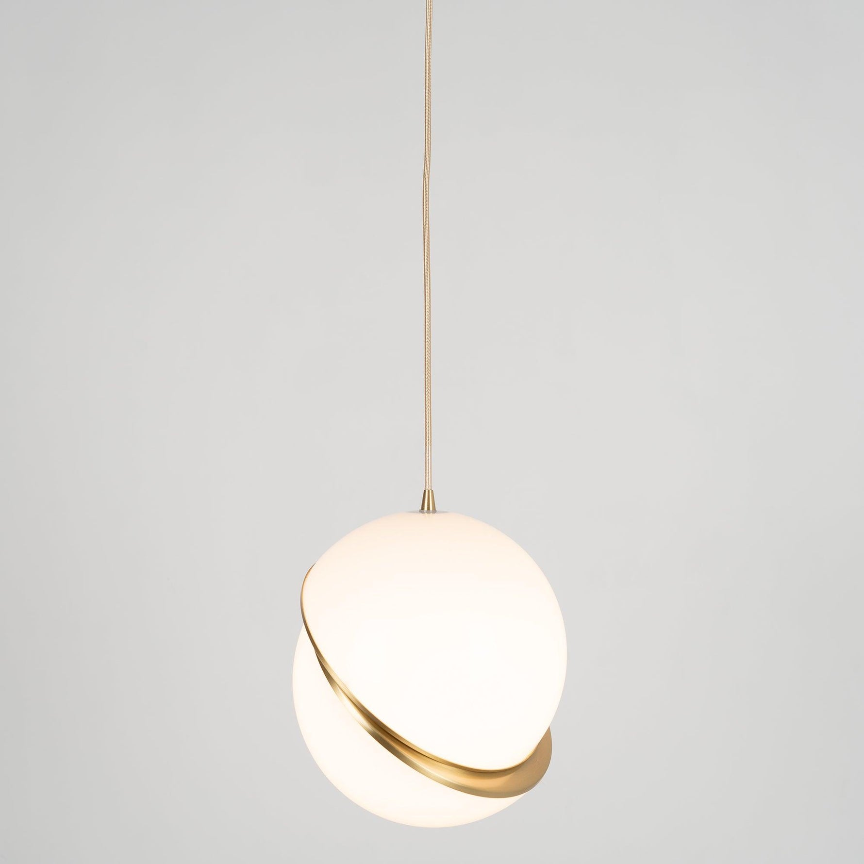 Crescent Pendant Lamp - Lamp Outdoor