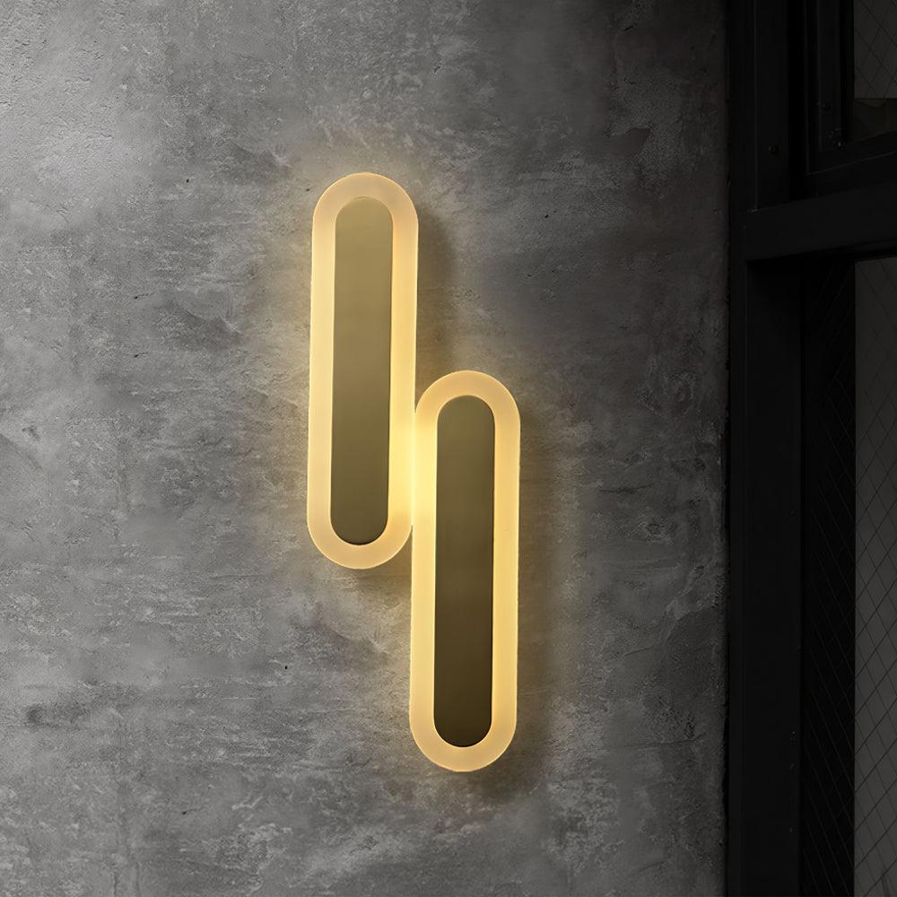 Daba Wall Lamp - Lamp Outdoor