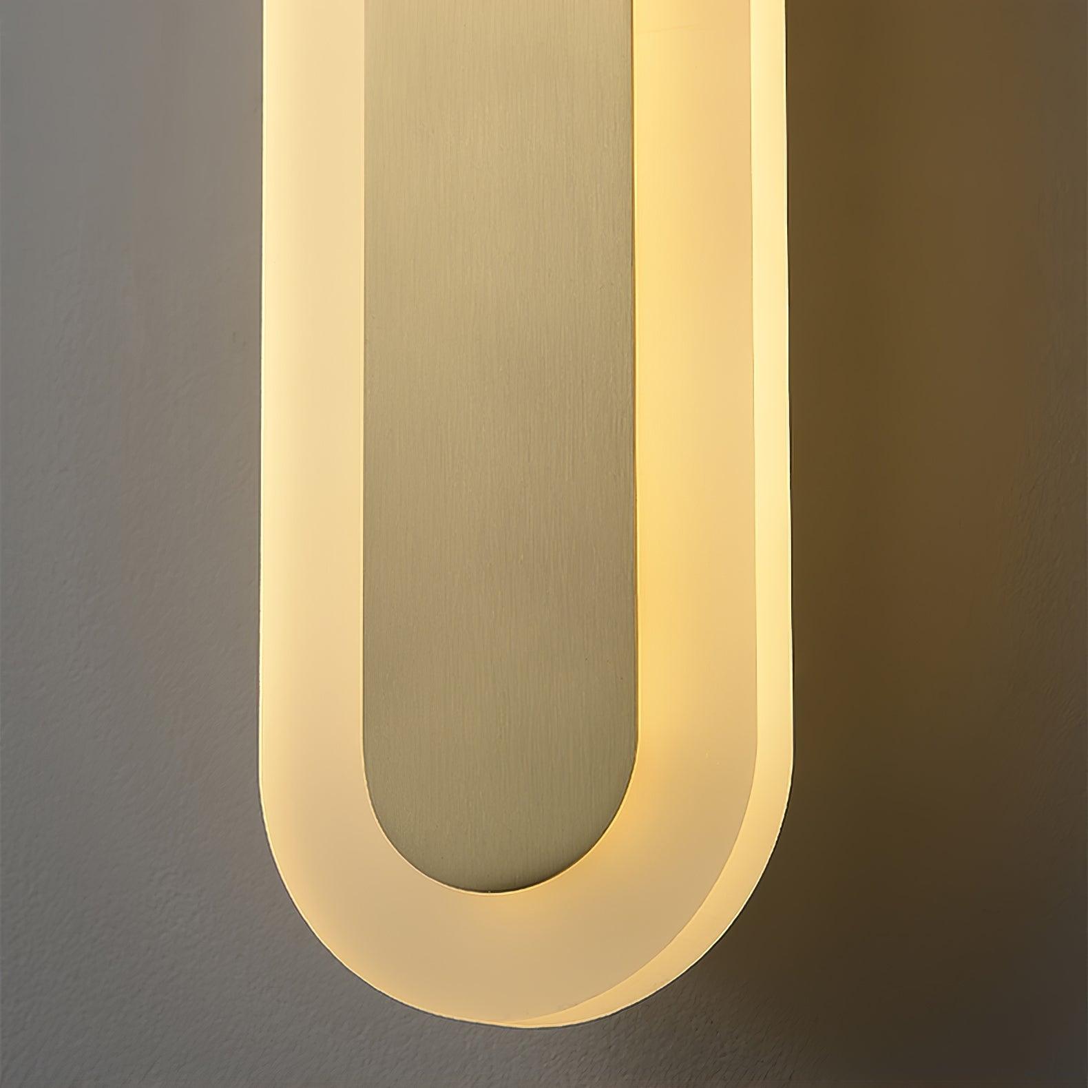 Daba Wall Lamp - Lamp Outdoor