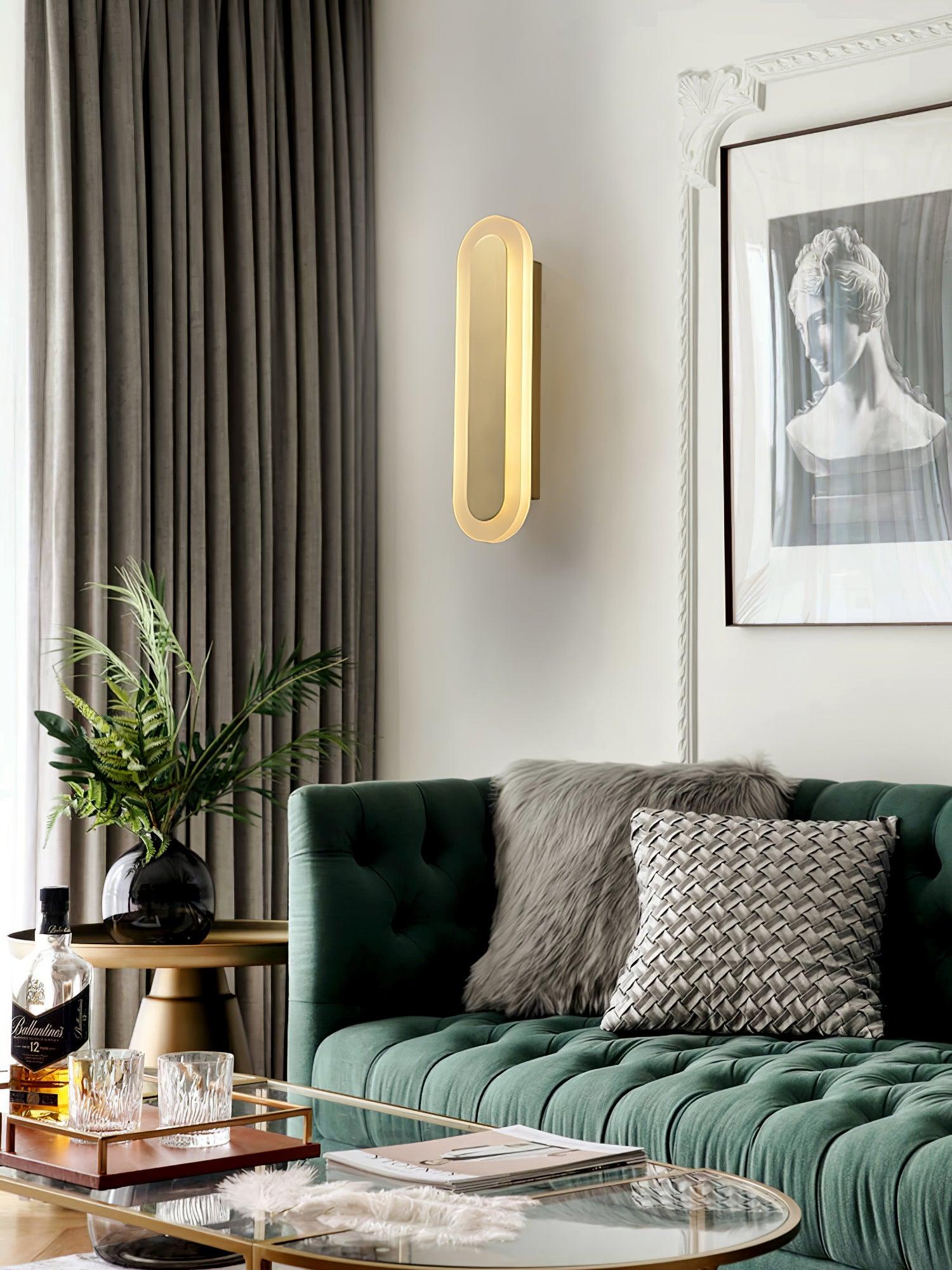 Daba Wall Lamp - Lamp Outdoor