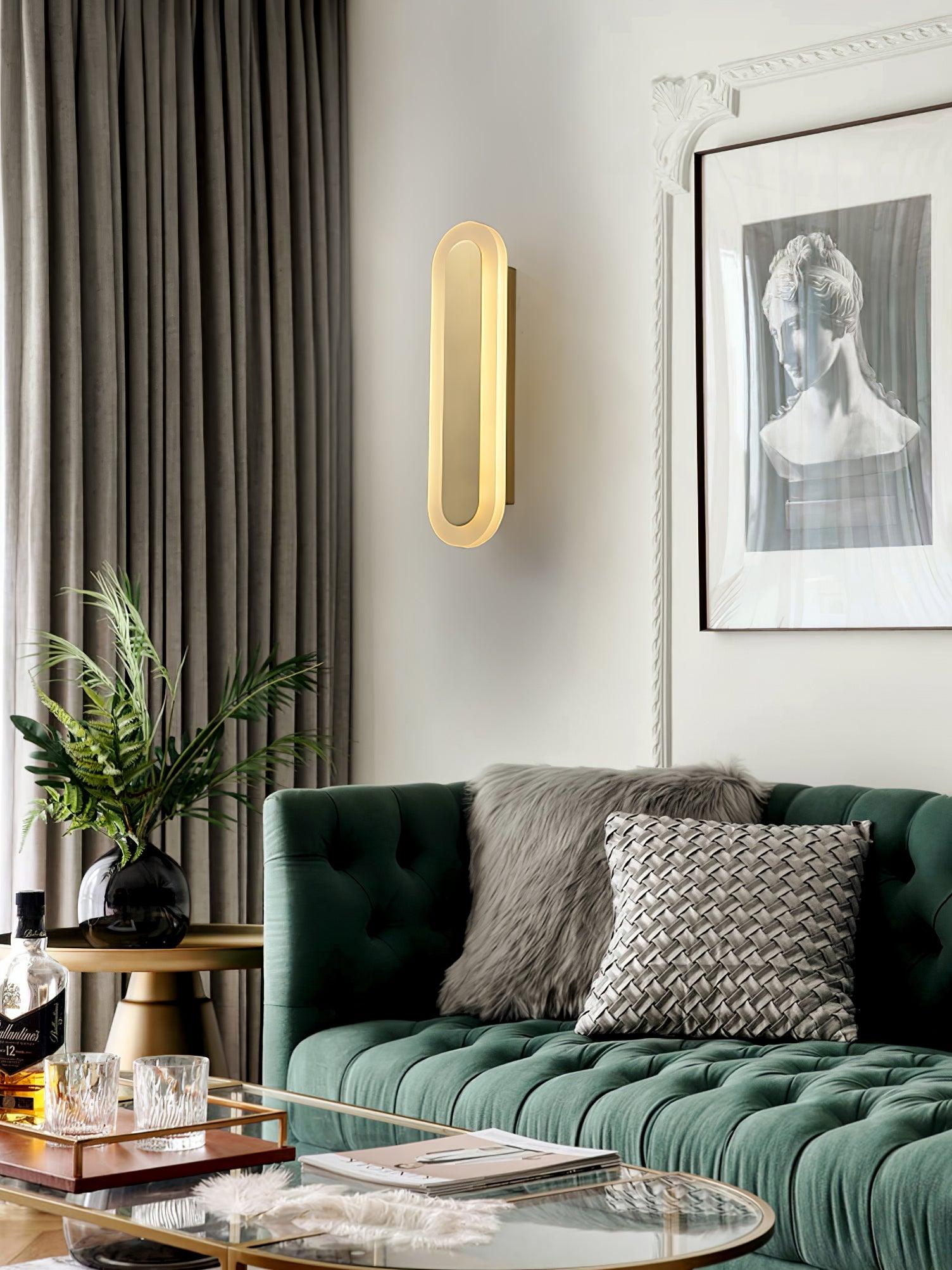Daba Wall Lamp - Lamp Outdoor