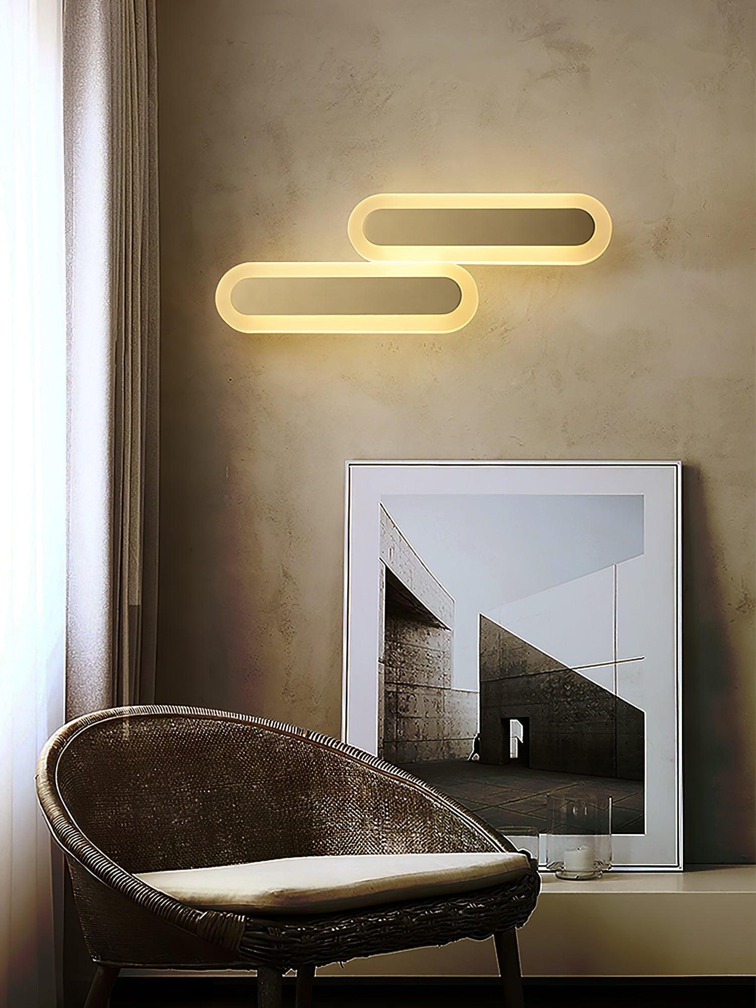 Daba Wall Lamp - Lamp Outdoor