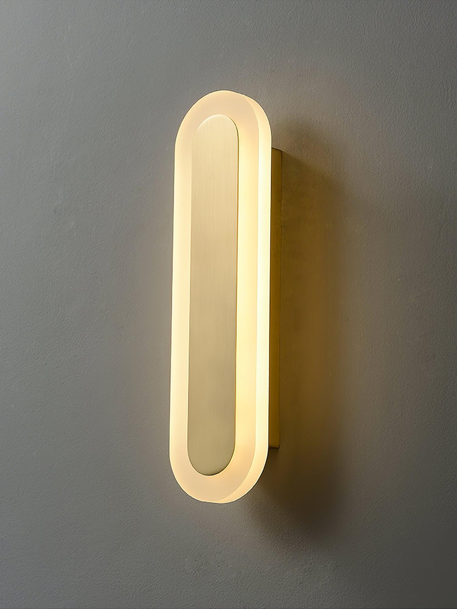 Daba Wall Lamp - Lamp Outdoor