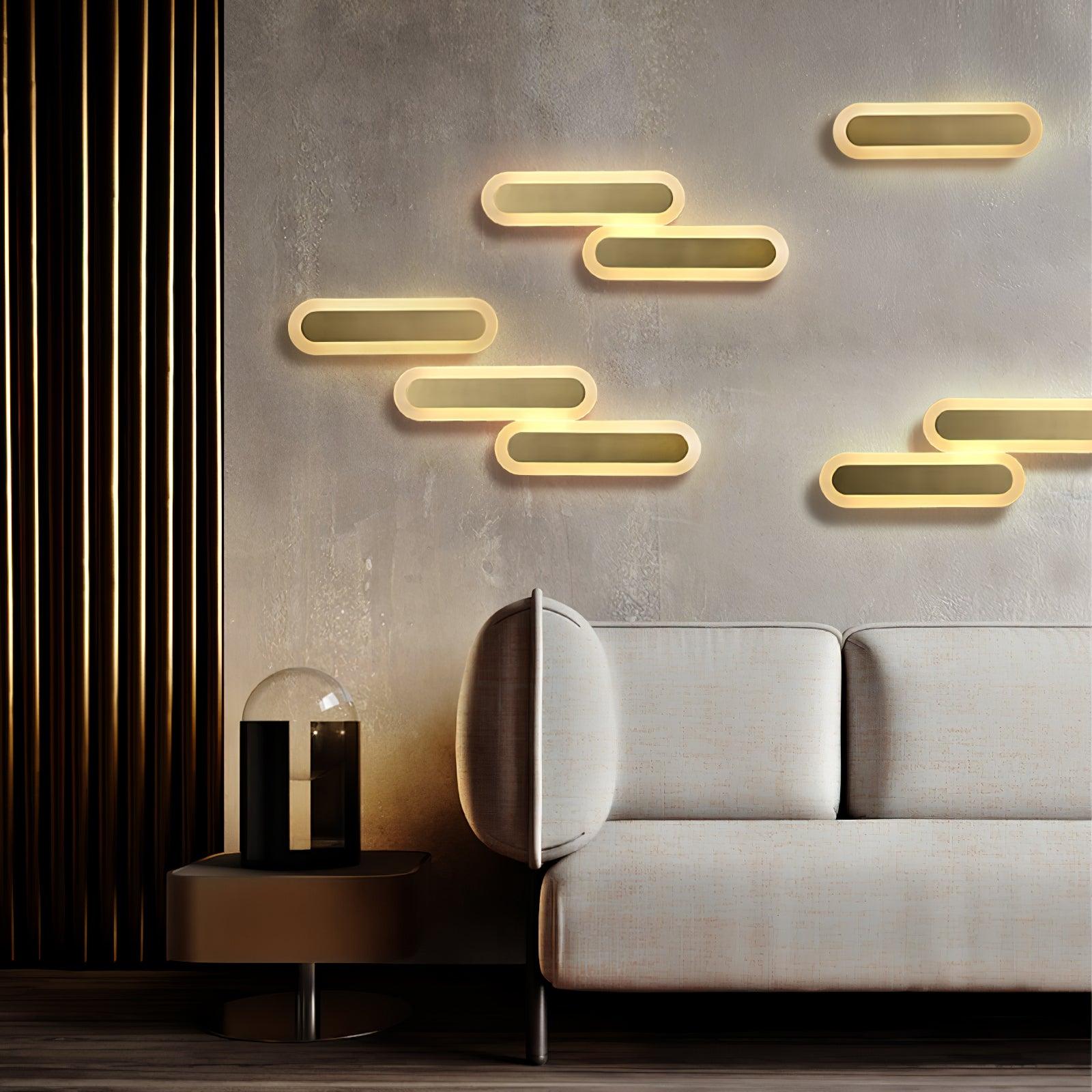 Daba Wall Lamp - Lamp Outdoor
