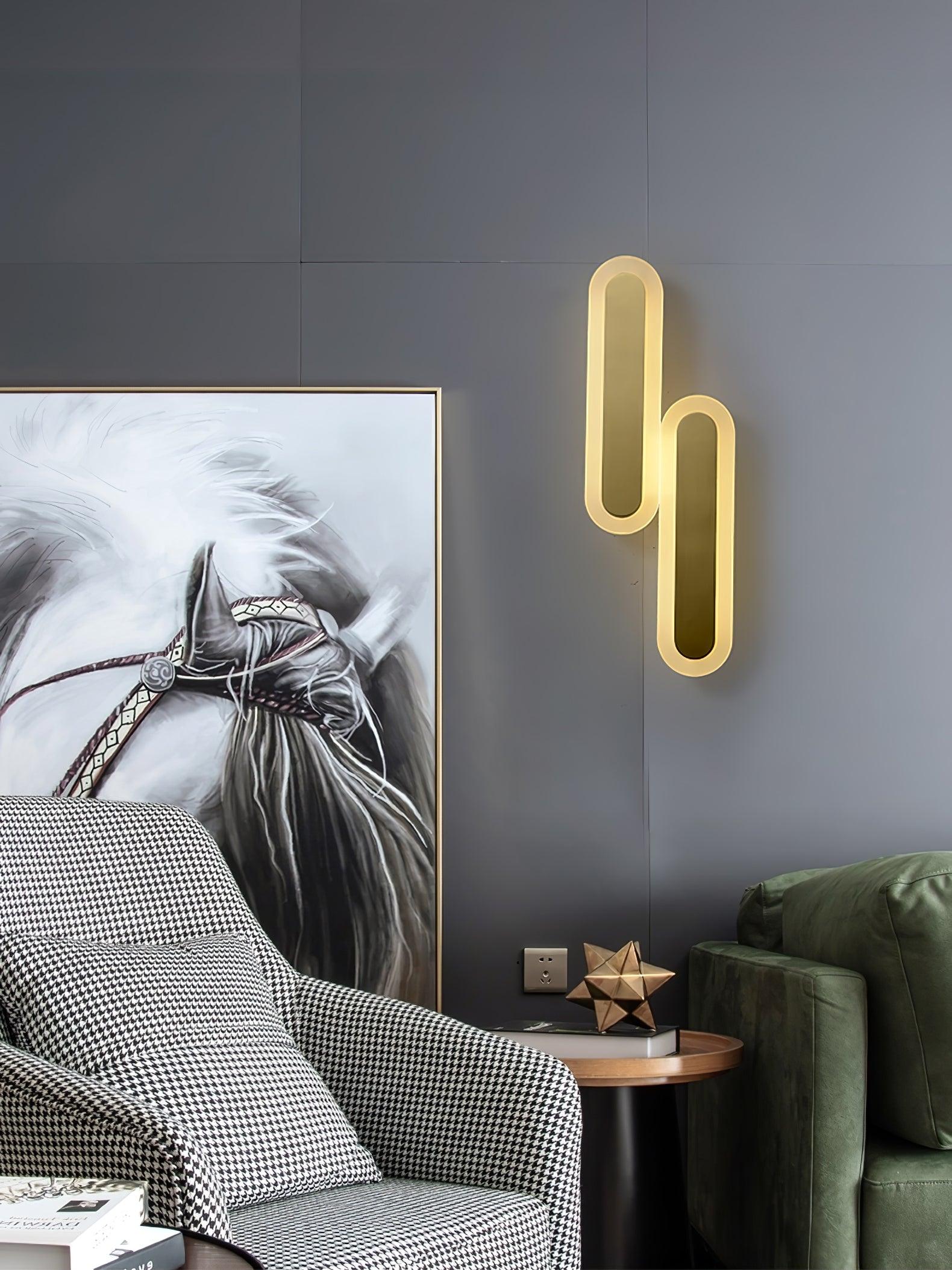 Daba Wall Lamp - Lamp Outdoor