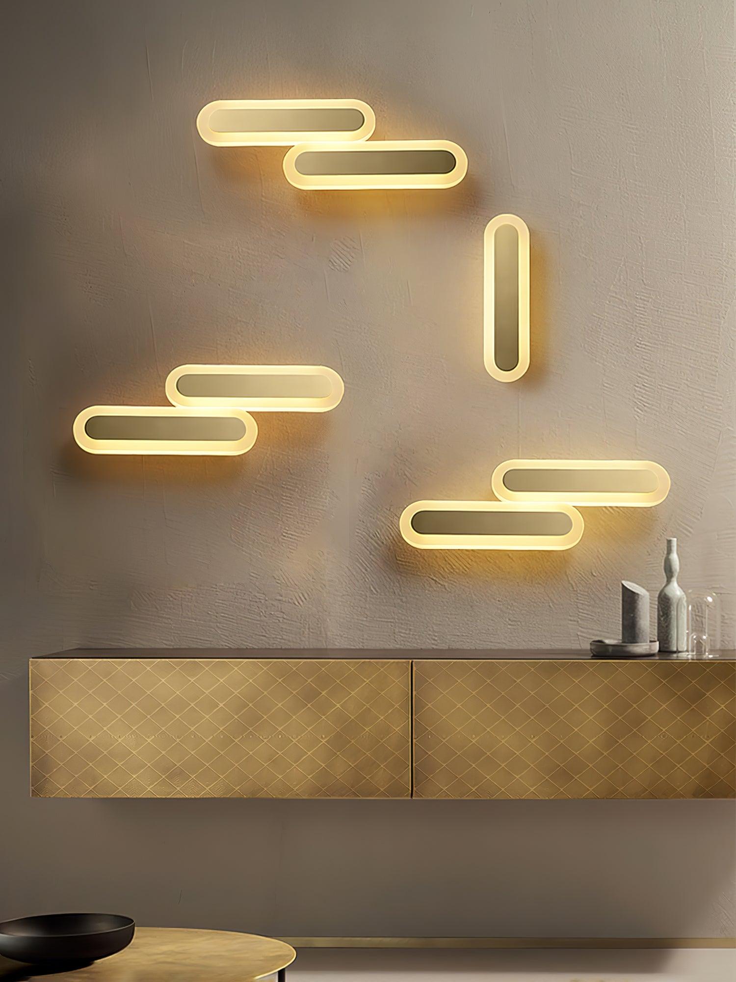 Daba Wall Lamp - Lamp Outdoor