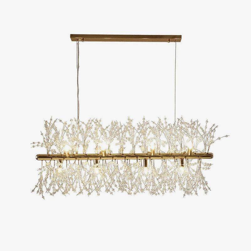 Dandelion Chandelier - Lamp Outdoor