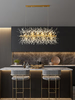 Dandelion Chandelier - Lamp Outdoor