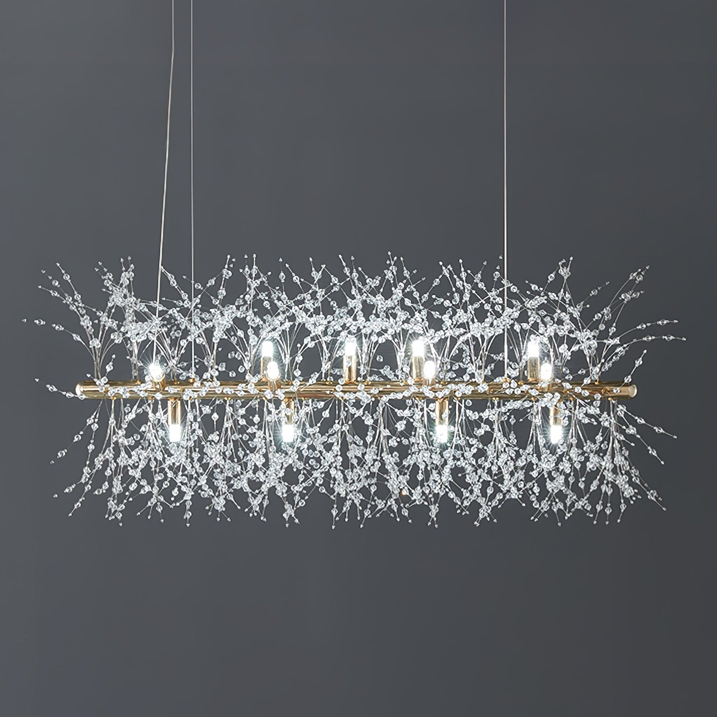 Dandelion Chandelier - Lamp Outdoor