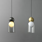 Dani Brass Pendant Lamp - Lamp Outdoor