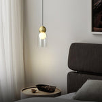 Dani Brass Pendant Lamp - Lamp Outdoor
