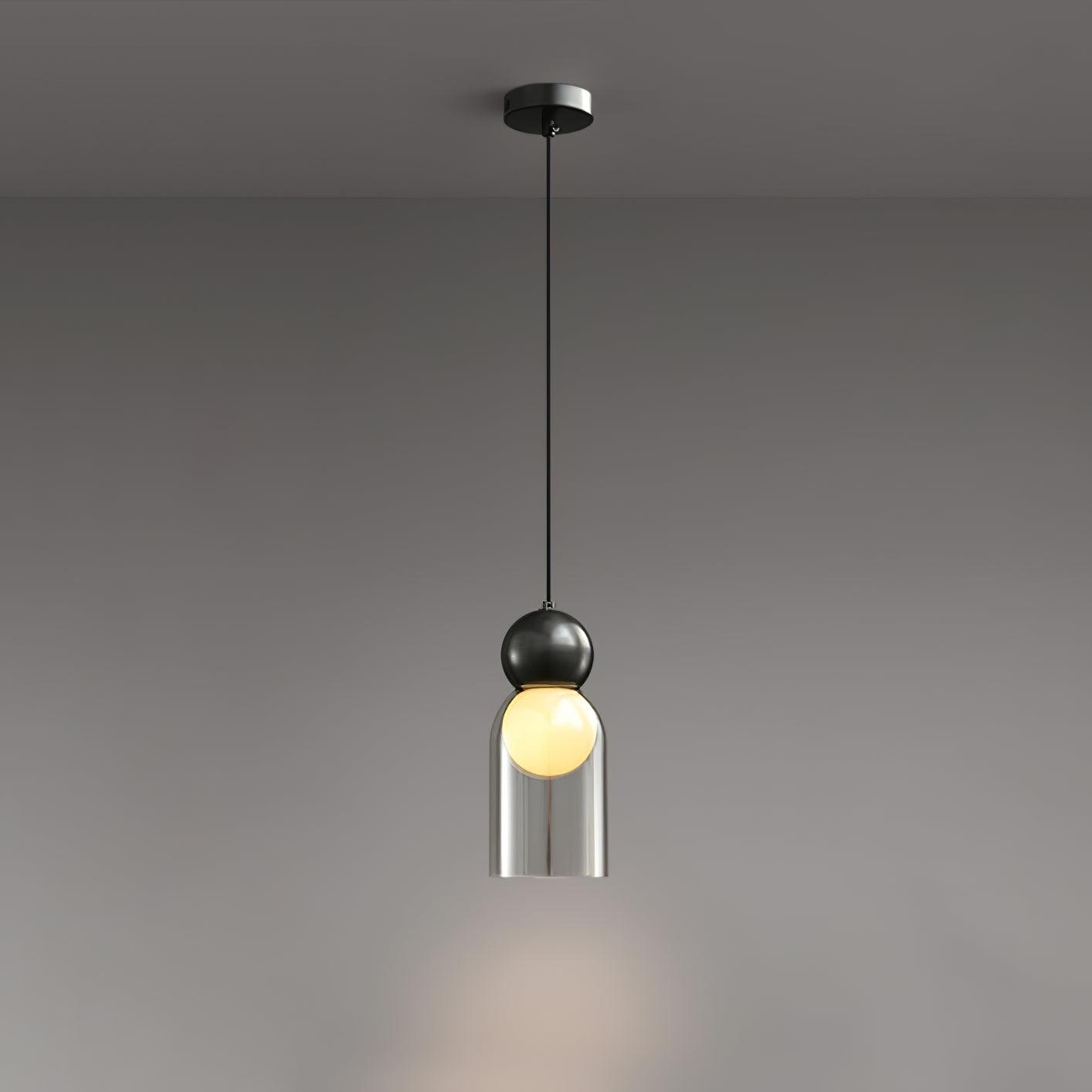 Dani Brass Pendant Lamp - Lamp Outdoor