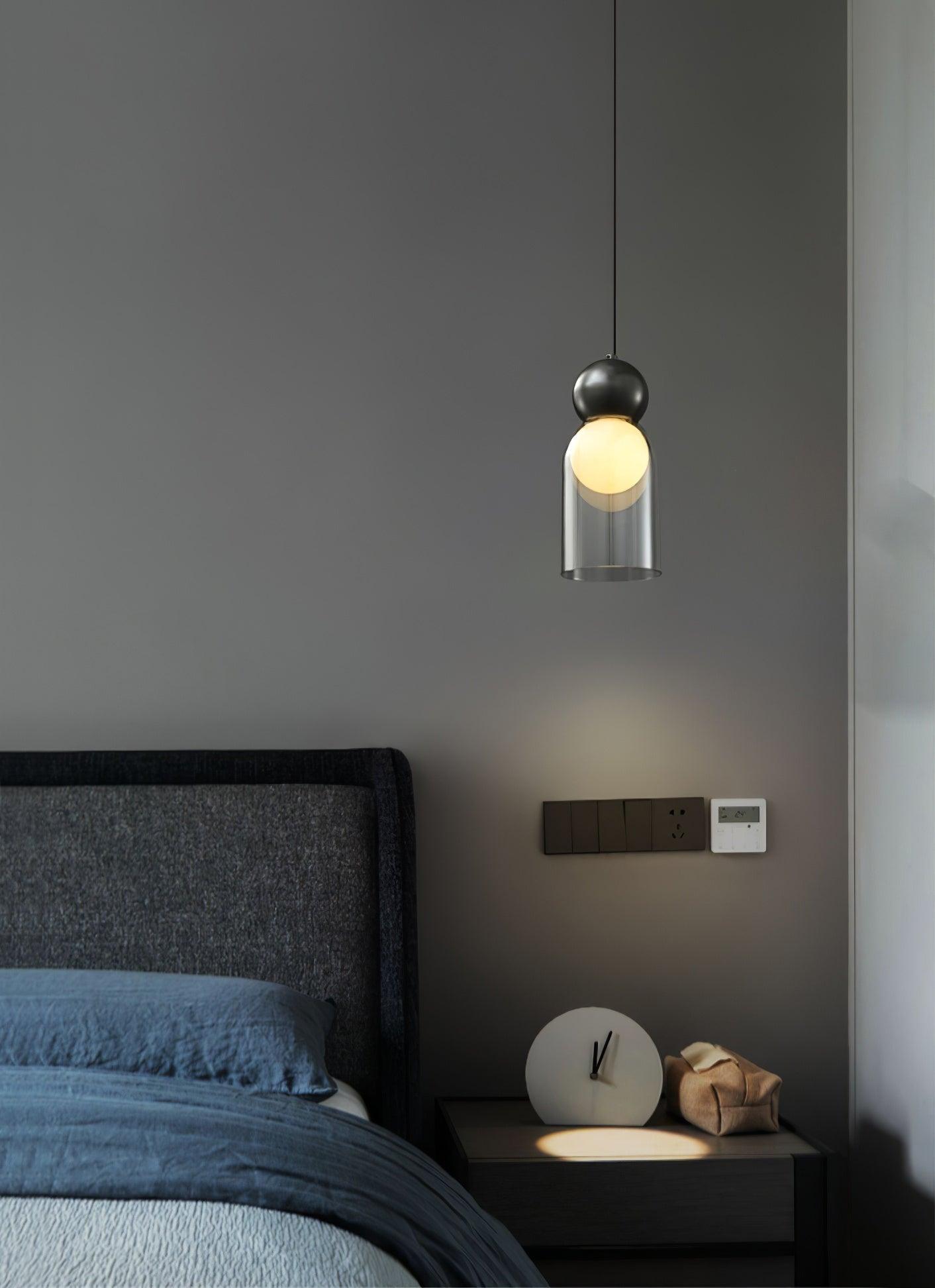 Dani Brass Pendant Lamp - Lamp Outdoor