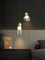 Dani Brass Pendant Lamp - Lamp Outdoor