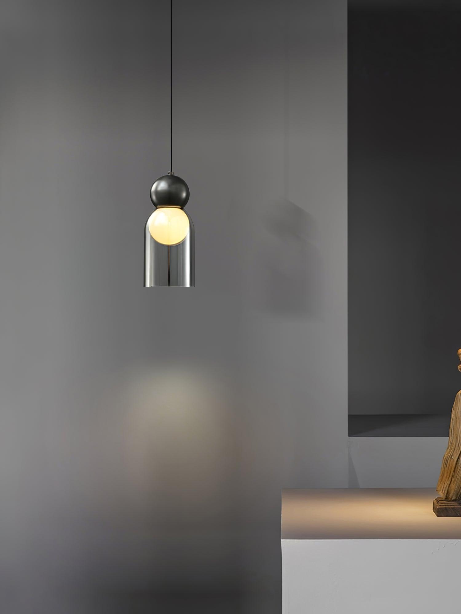 Dani Brass Pendant Lamp - Lamp Outdoor